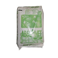 Abso Net Oil/Liquid Absorbent Granules 20L by Workshop Plus