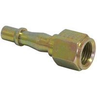 Sealey Screwed Female Adaptor 1/4" BSP Pack of 5 by Workshop Plus