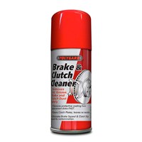 POLYGARD AEROSOL BRAKE CLEANER 150ml - BOX OF 24 by Workshop Plus