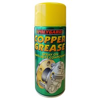 Copper Grease Aerosol 400ml by Workshop Plus