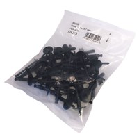 RIVETS 19.7 x 23.7mm PK OF 50 by Workshop Plus