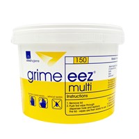 Grimeez Multi Purpose Wet Wipes tub of 150 by Workshop Plus