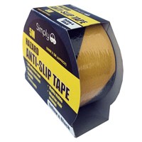 Anti Slip Tape 50mm x 5M by Workshop Plus
