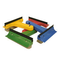 Combination Squeegee Sponge & Scraper by Workshop Plus