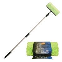 Heavyduty Van/Truck Telescopic Wash Brush 3M by Workshop Plus