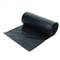 Black Compactor Sacks Extra Heavy Duty x 100 by Workshop Plus