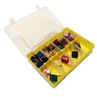 Assorted 48 & 62 Male Pal Fuses - 22 Pieces by Workshop Plus