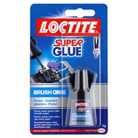 Wynns Loctite Superglue Brush 5g by Workshop Plus