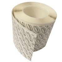 Adhesive Number Plate Pads Roll of 1000 by Workshop Plus